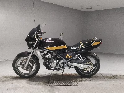 Kawasaki BALIUS250