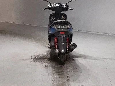 Yamaha CYGNUS125XSR