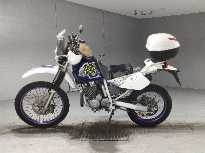 Suzuki DJEBEL250XC