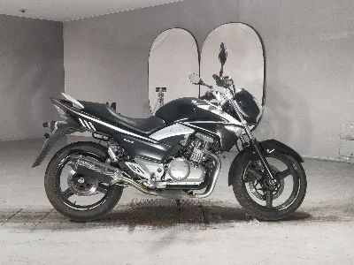 Suzuki GSR250