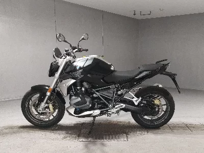BMW BMW R1250R