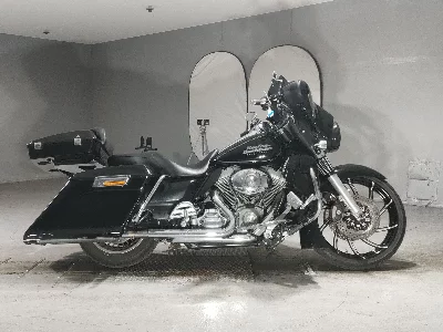 Harley-Davidson HARLEY FLHT1580