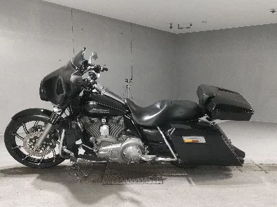 Harley-Davidson HARLEY FLHT1580