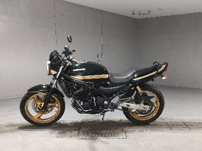 Kawasaki BALIUS250-2
