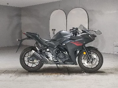 Yamaha YZF-R25