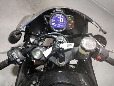 Honda HAWK 11