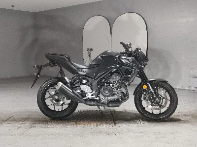 Yamaha MT-03