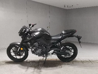 Yamaha MT-03