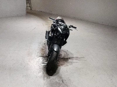 Yamaha MT-03