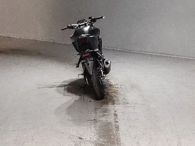 Yamaha MT-03