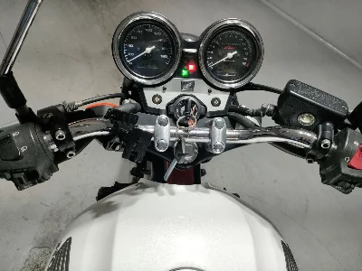 Honda CB400SFV-4