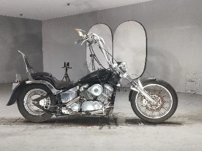 Yamaha DRAGSTAR400