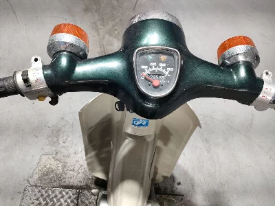 Honda SUPER CUB90