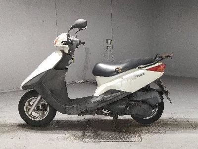 Yamaha AKUSHI STREET