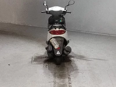 Yamaha AKUSHI STREET