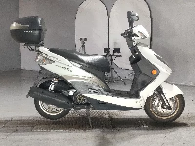 Yamaha CYGNUS125X
