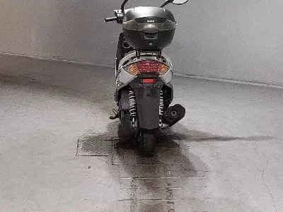 Yamaha CYGNUS125X