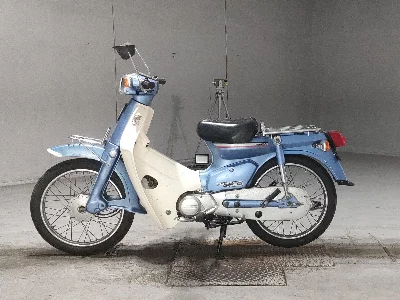 Honda  SUPER CUB 90 SUPER  DELUXE 