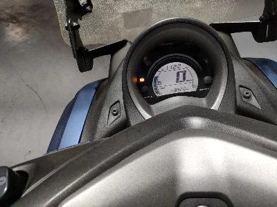 Yamaha N-MAX155