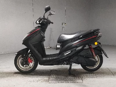 Yamaha CYGNUS125XSR