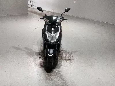 Yamaha CYGNUS125XSR