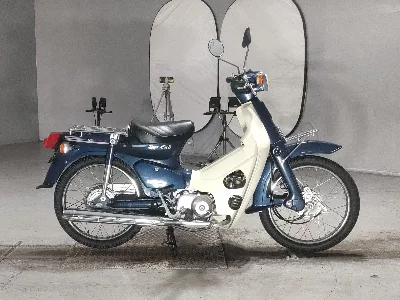 Honda SUPER CUB50