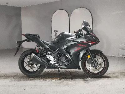 Yamaha YZF-R25