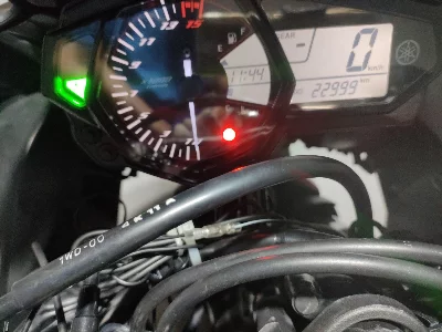 Yamaha YZF-R25