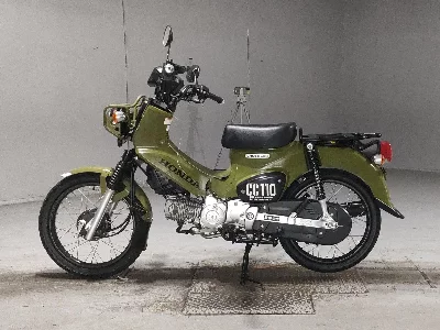 Honda CROSS CUB110