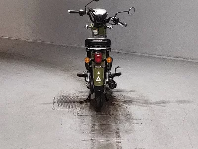 Honda CROSS CUB110