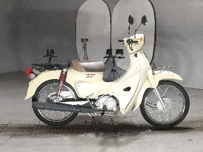 Honda SUPER CUB50
