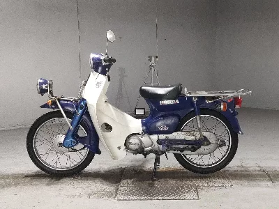 Honda SUPER CUB50