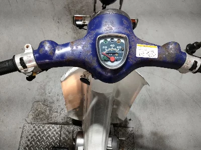 Honda SUPER CUB50