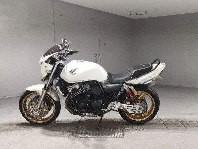 Honda CB400SFV-2