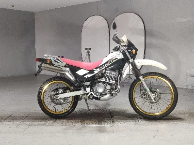 Kawasaki SUPER SHERPA