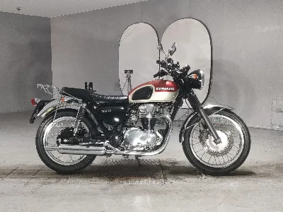 Kawasaki W400