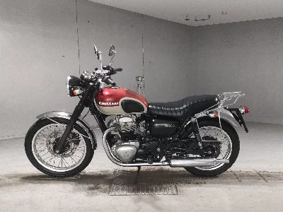 Kawasaki W400