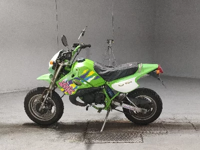 Kawasaki KSR-1