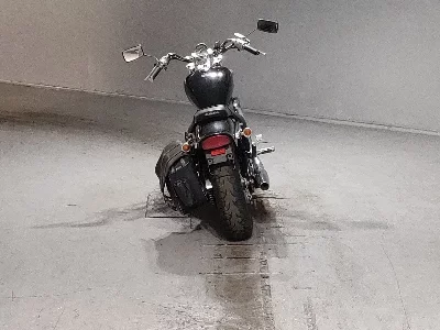 Honda STEED400