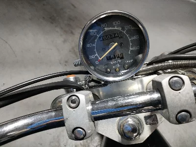 Honda STEED400
