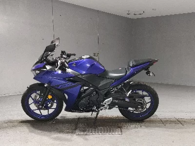 Yamaha YZF-R25