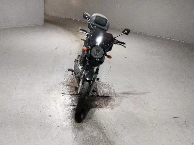 Yamaha YBR125