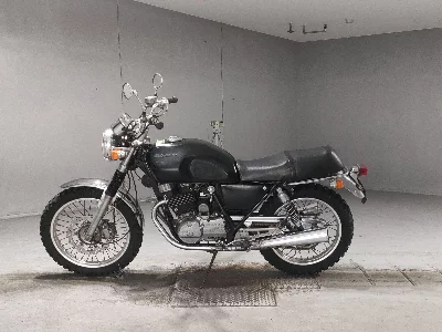 Honda GB250 CLUBMAN 1
