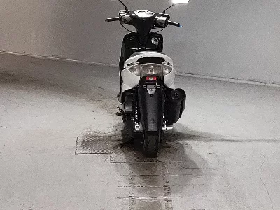 Yamaha CYGNUS125X