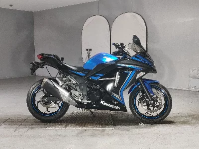Kawasaki NINJA250