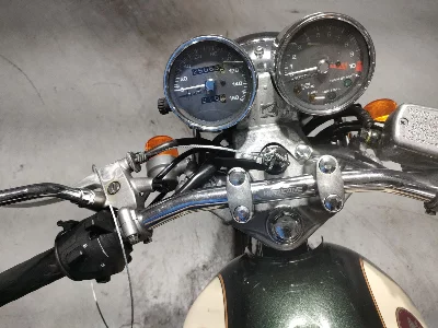 Honda GB250 CLUBMAN 1