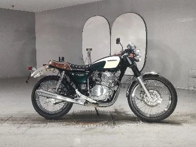 Honda CB400SS