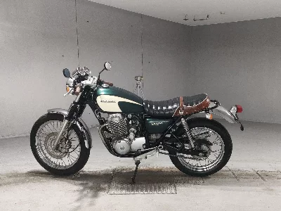 Honda CB400SS