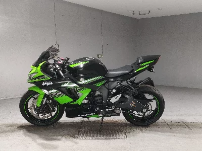 Kawasaki ZX-6R