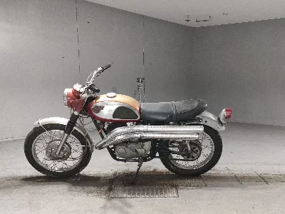 Kawasaki 350A7 SS